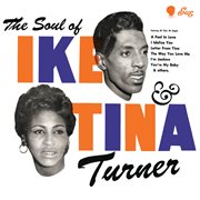 The soul of ike & tina turner cover image