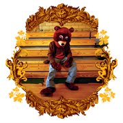 The college dropout cover image