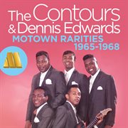 Motown rarities 1965-1968 cover image
