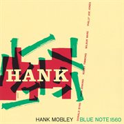 Hank cover image