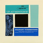 Up at "minton's" (vol. 1/live from minton's playhouse/1961). Vol. 1/Live From Minton's Playhouse/1961 cover image