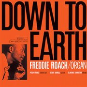 Down to earth cover image
