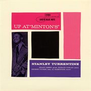 Up at "minton's" (vol. 2/live from minton's playhouse/1961). Vol. 2/Live From Minton's Playhouse/1961 cover image