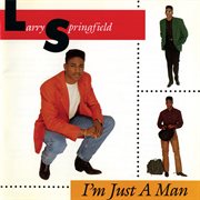 I'm just a man cover image