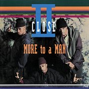 More to a man cover image