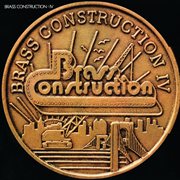 Brass Construction III & IV cover image