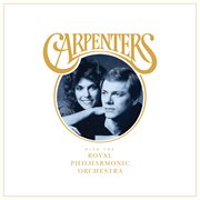 Carpenters with the Royal Philharmonic Orchestra cover image