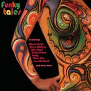 Funky tales cover image