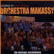 Legends of East Africa : the original recordings cover image