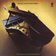 The piano player cover image