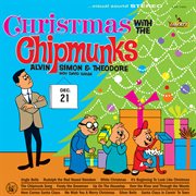 Christmas with the Chipmunks cover image