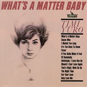 What's a matter baby (expanded edition). Expanded Edition cover image