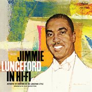 Jimmie Lunceford in hi-fi cover image