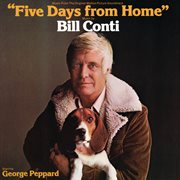 Five days from home (original motion picture soundtrack). Original Motion Picture Soundtrack cover image
