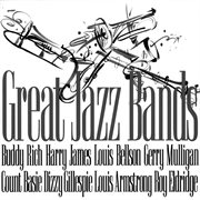 Great jazz bands cover image
