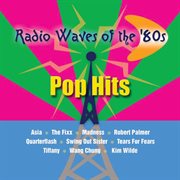 Radio waves of the 80's - pop hits cover image