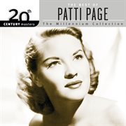 20th century masters: the millennium collection: best of patti page cover image