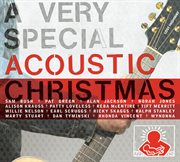 A very special acoustic Christmas cover image