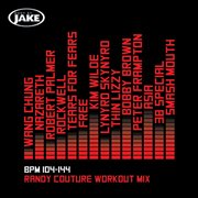 Body by jake: randy couture workout mix (bpm 104-144) cover image