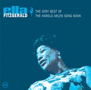 The very best of the harold arlen songbook cover image