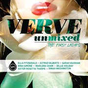 Verve unmixed: the first ladies cover image