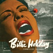 Billie Holiday cover image