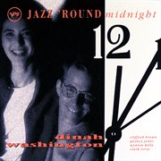 Jazz 'round midnight: dinah washington cover image