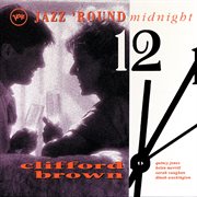 Jazz 'round midnight: clifford brown cover image