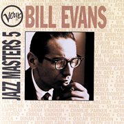 Verve jazz masters 5: bill evans cover image