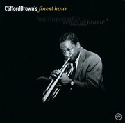 Finest hour: clifford brown cover image