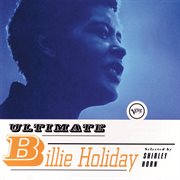 Ultimate Billie Holiday cover image