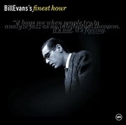 Bill evans' finest hour cover image