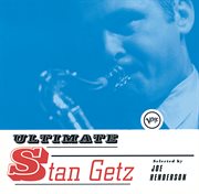 Ultimate Stan Getz cover image