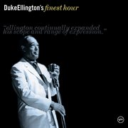 Duke ellington's finest hour cover image