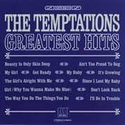 The Temptations greatest hits cover image