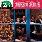 20th century masters - the best of smokey robinson & the miracles: the christmas collection cover image