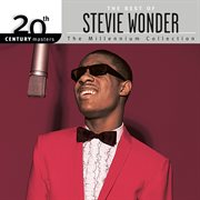 20th century masters - the millennium collection: the best of stevie wonder cover image