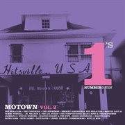 Motown number 1's (vol. 2). Vol. 2 cover image