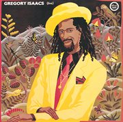 Reggae greats: gregory isaacs (live) cover image