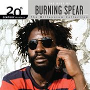 20th century masters: the millennium collection: best of burning spear cover image
