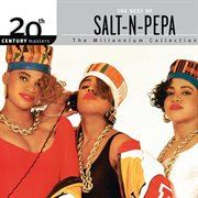 The best of salt-n-pepa: 20th century masters - the millennium collection cover image