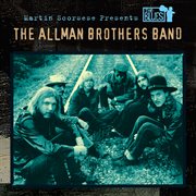 Martin scorsese presents the blues: the allman brothers band cover image