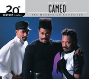 Best of cameo 20th century masters the millennium collection cover image