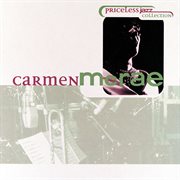 Priceless jazz 17: carmen mcrae cover image
