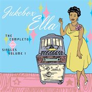 Jukebox ella: the complete verve singles (vol. 1). Vol. 1 cover image