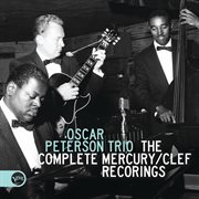 The complete mercury/clef recordings cover image
