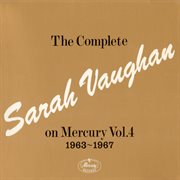 The complete sarah vaughan on mercury vol. 4 - 1963-1967 cover image