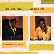 Ella Fitzgerald sings the Duke Ellington song book cover image