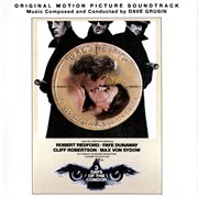 3 days of the condor (original motion picture soundtrack). Original Motion Picture Soundtrack cover image