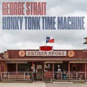 Honky tonk time machine cover image